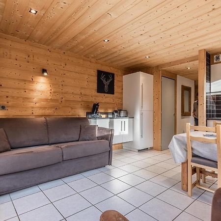 La Duche 101 Apartment Le Grand-Bornand Exterior foto