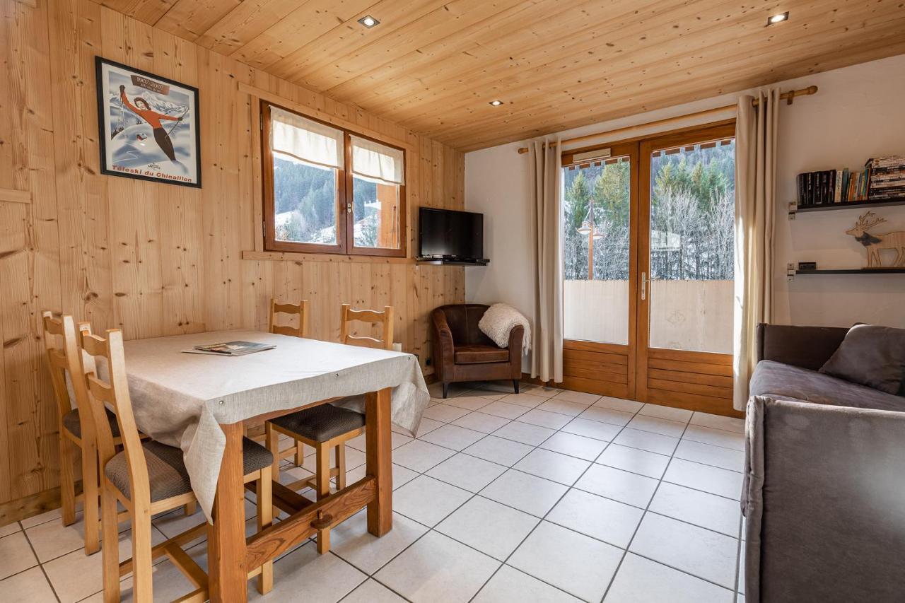La Duche 101 Apartment Le Grand-Bornand Exterior foto